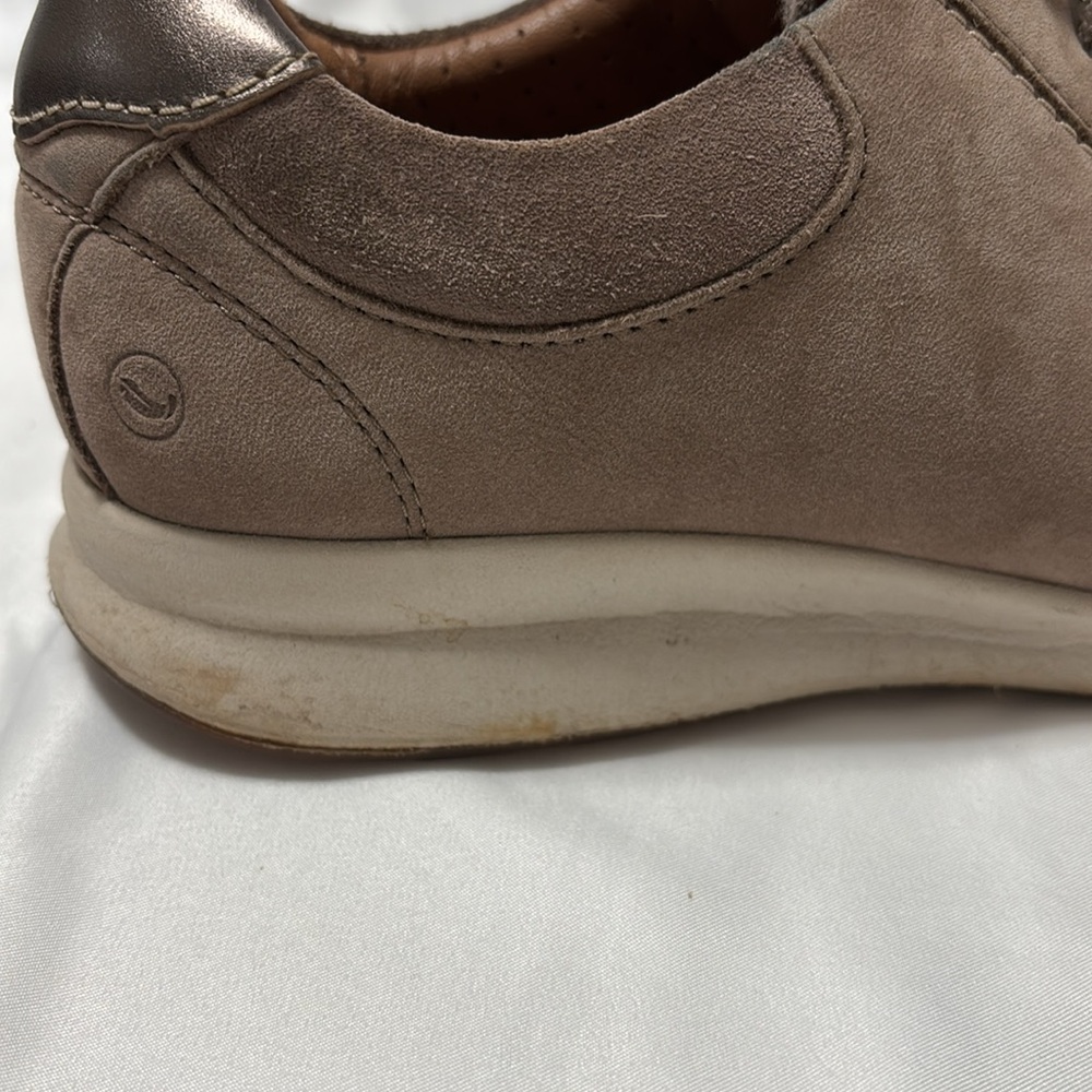 Clark’s Un Adorn Unstructured Pebble Size 7.5w (W… - image 6